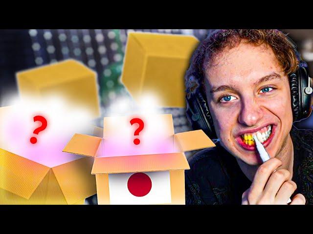 Ich habe ____€ in JAPAN ausgegeben.. (UNBOXING)