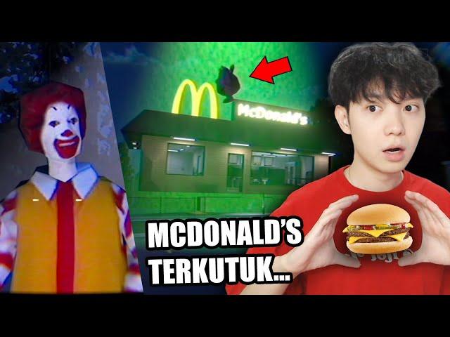 Gua MENCURI RESEP RAHASIA di  MCDONALDS Jam 12 Malem. - Ronald McDonalds 1 & 2