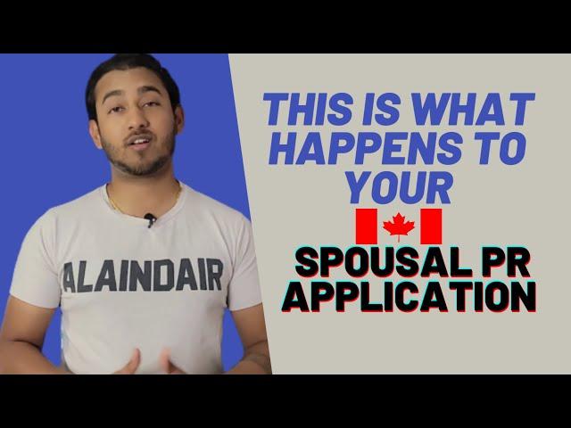 Spousal Sponsorship Canada – Step-by-Step process after application | Canadian Desi