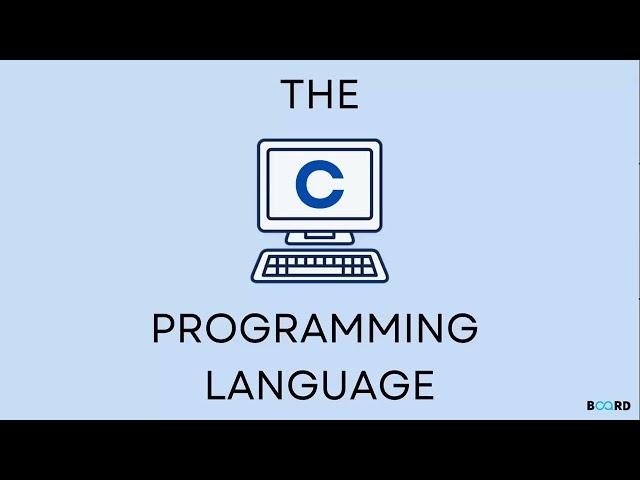 Introduction to C programming