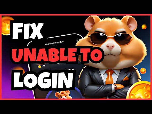 How to Fix Hamster Kombat Unable to Login | Best Method