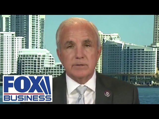 Dems 'spending way above our means' with their 'socialist agenda': Rep. Gimenez