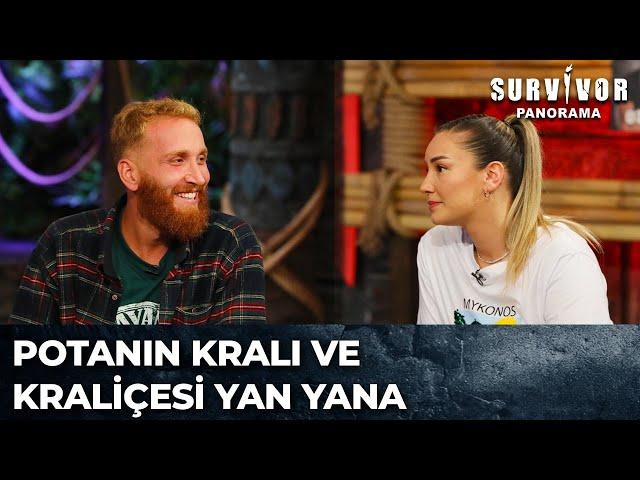 Survivor’dan Elenen Aziz’den Merakla Beklenen İlk Açıklamalar │Survivor Panorama