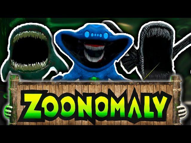 Sea Monster - Zoonomaly Theme Song (COVER)