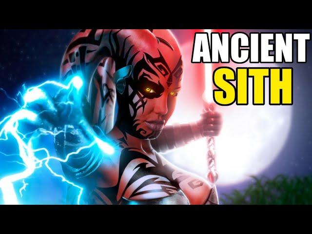 ANCIENT SITH: Lore Video Compilation (5 Hours)