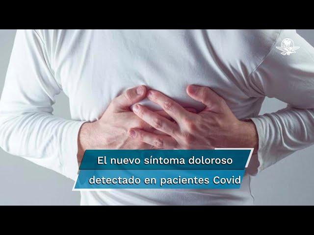 Costocondritis, el nuevo síntoma doloroso detectado en pacientes con Covid-19