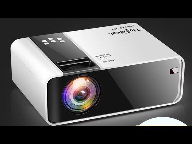 ThundeaL TD 90 Portable HD Projector