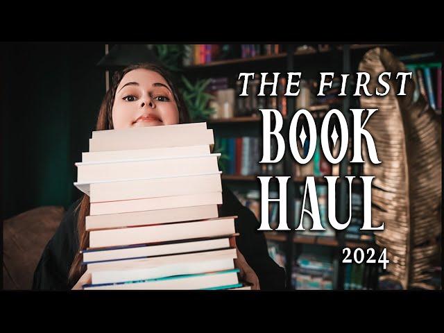 Books people don't talk about (ish): book haul 