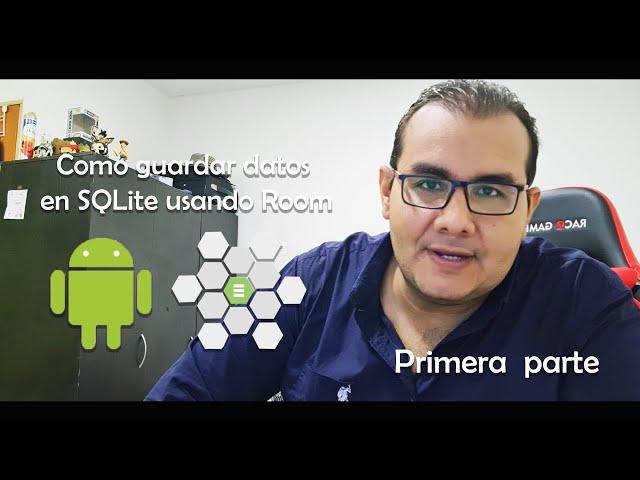 Como guardar datos en SQLite usando Room