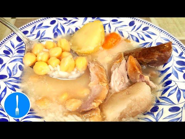 Easy Chicken Stew Recipe