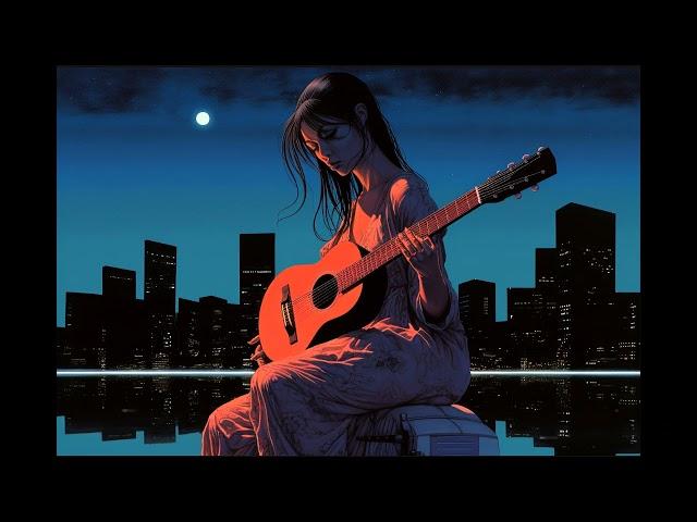 (SOLD) Instrumental Hip Hop " Sonata " Old School Guitar Boom Bap beat /// [ Hanto ]