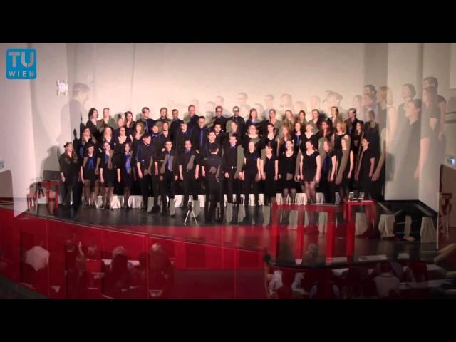 The Rose (Amanda McBroom) - TU Wien Chor - Frühlingskonzert 2014