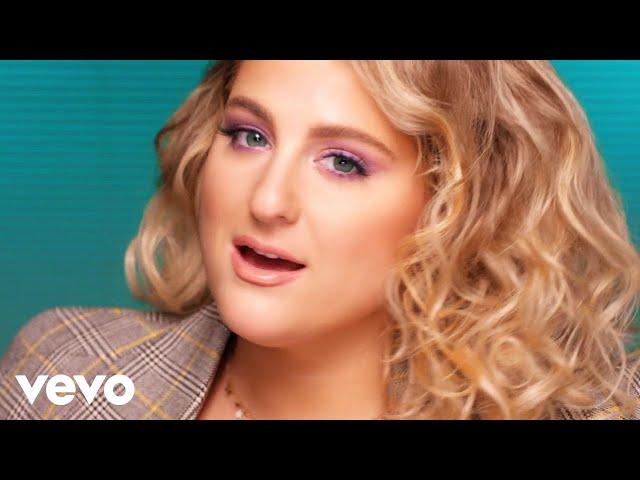 Meghan Trainor - Nice to Meet Ya ft. Nicki Minaj (Official Music Video)