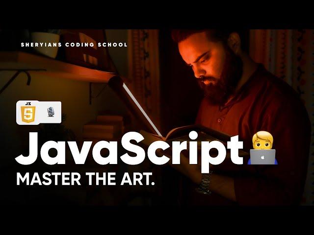 JavaScript Advance Crash Course: Level Up Your Coding Skills! Accelerate Your Front-End Mastery!