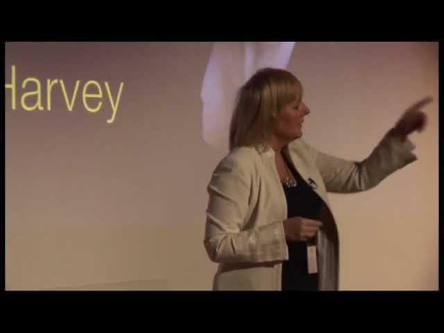 TEDxMerseyside - Molly Harvey - The Corporate Soul Woman