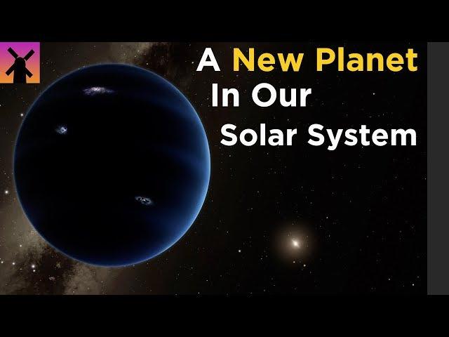 How You Can Name the New Planet In Our Solar System (if it's real)