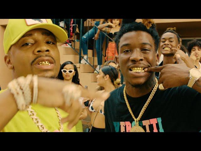 HOTBOII ft. Plies "Noun" (Official Video)