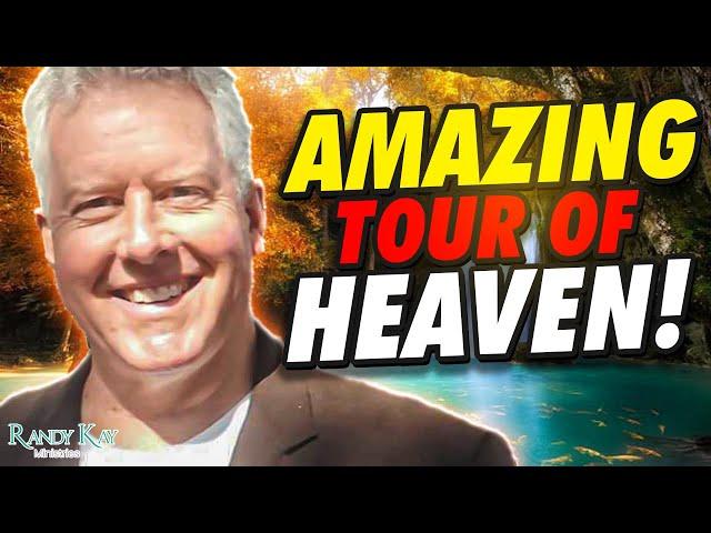 Amazing Tour of Heaven - Jesus, Angels, Animals, Children, Homes, etc.