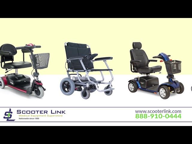 Used Electric Wheelchair - Scooter Used Electric Wheelchair or Scooter