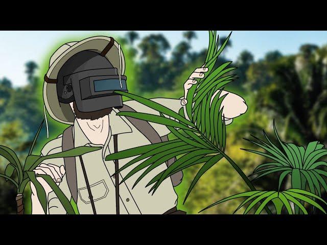 Welcome to The Buggy Jungle - PuBG Savage Test Map