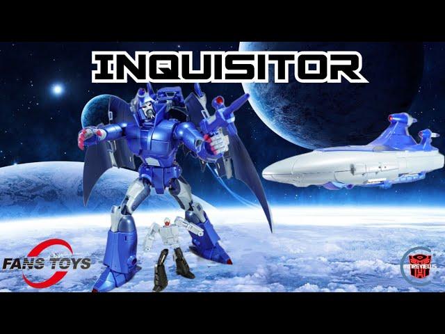 FansToys FT-61 Inquisitor (AKA Scourge)