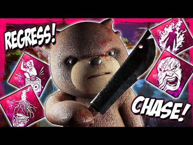 UNLEASHING FULL META & FULL CHASE TRAPPER! - Dead by Daylight