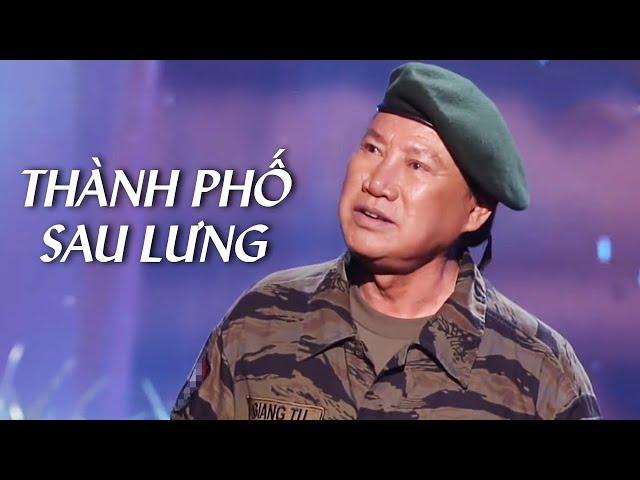 Thành Phố Sau Lưng - Giang Tử ( Nhạc Lính Chất Lượng Cao )