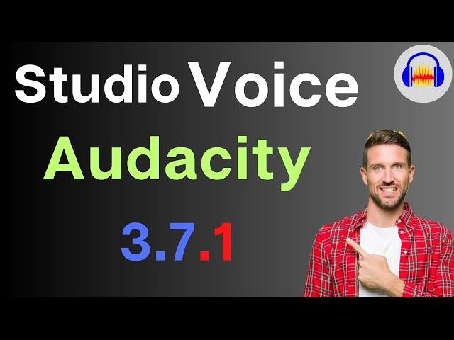 How to make your voice sound good in Audacity