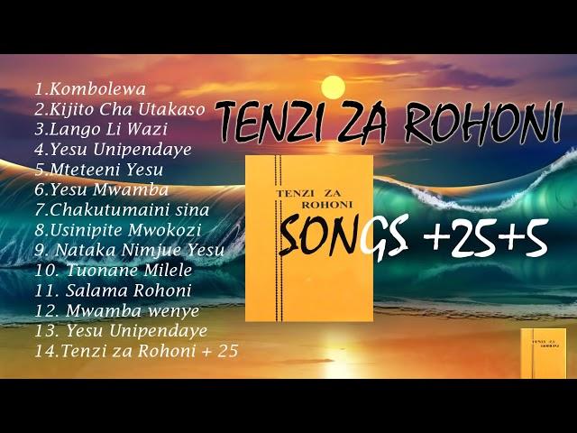 NYIMBO ZA TENZI ZA ROHONI PLAYLIST SWAHILI MIX (+25+5 TANZANIA SWAHILI SONGS 2021)