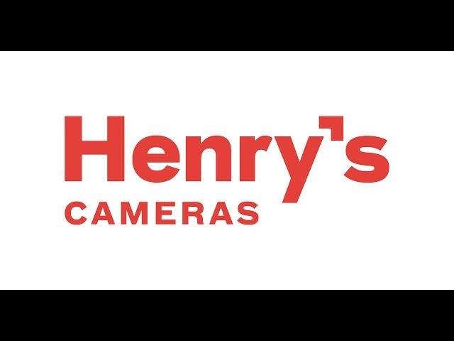 Henry's Cameras PH Website