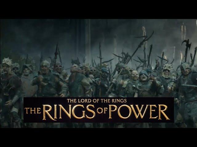 The Lord of the Rings: The Rings of Power (Tv Series Season 2)(Official Trailer 2024)