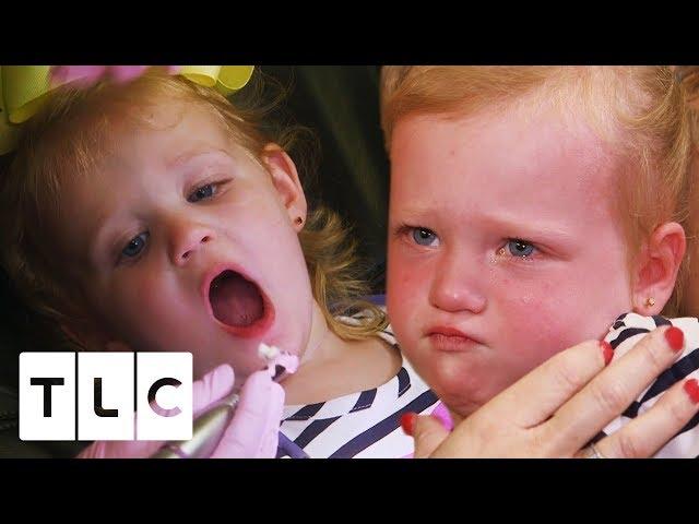 Parker Has A Meltdown During The Quints Dental Check-Up | Outdaughtered