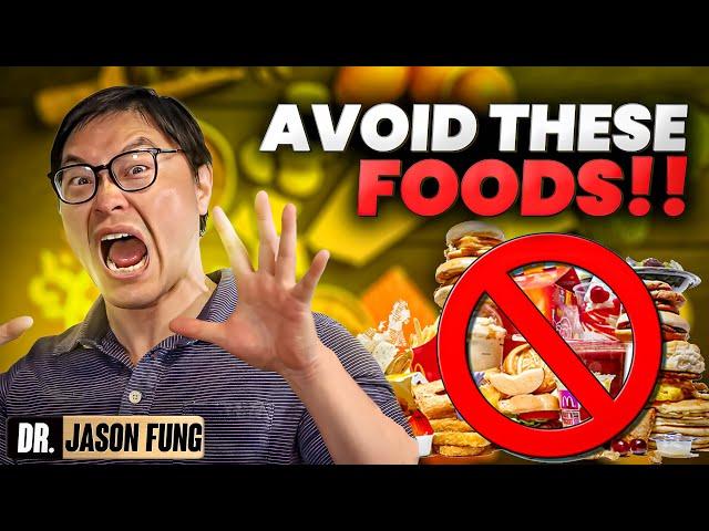 Processed Vs. Natural Foods (Shocking) | Jason Fung