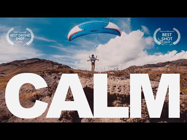 CALM - About Fear and Flying | Paraglider Short Film