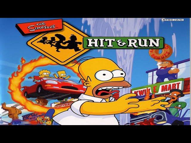 The Simpsons: Hit & Run