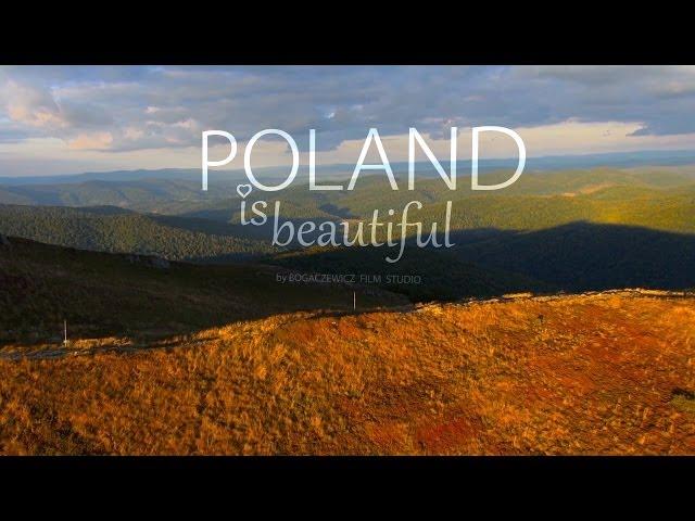 Poland is beautiful