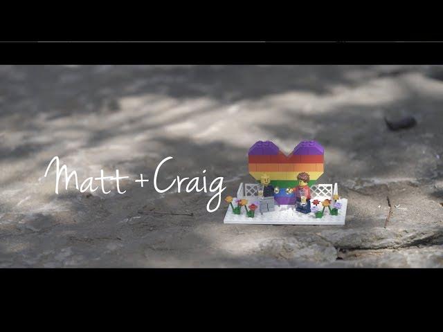 Matt & Craig - Ibiza Gay Wedding | Agroturismo Can Gall | 4K video