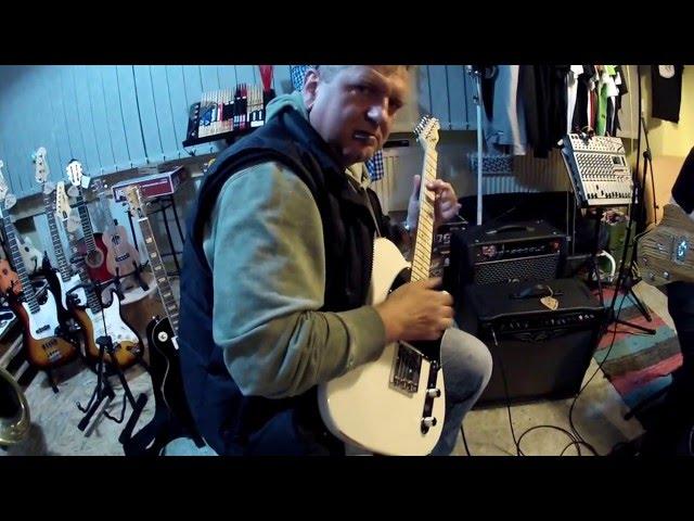 Mulen Guitars Telecaster Relic - Test Jimmymarket