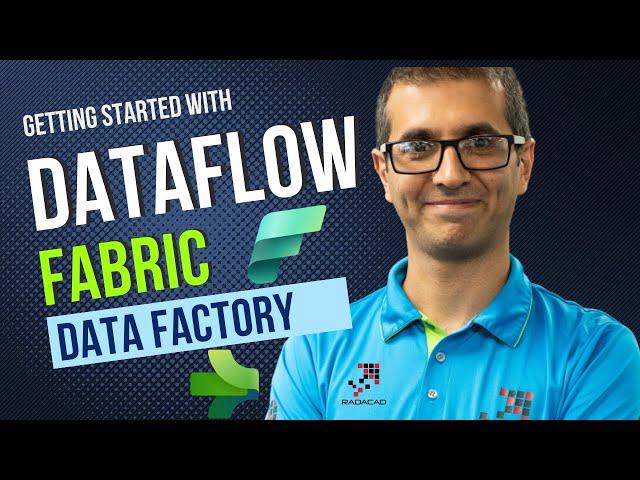 Getting Started with Dataflow in Microsoft Fabric Data Factory