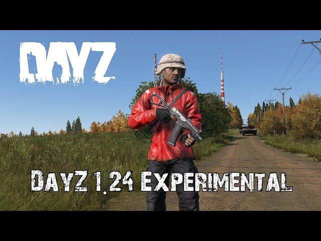 Everything New In DayZ Update 1.24 (Experimental)