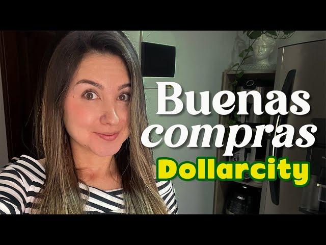 VLOG Muchas cosas por hacer + Voy de compras a #Dollarcity   | Día de SOL