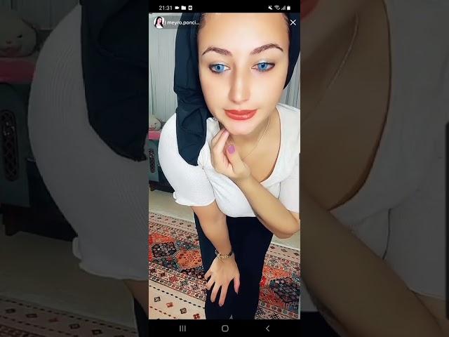 MEYRO PONÇİK CANLI YAYIN (TWERK)