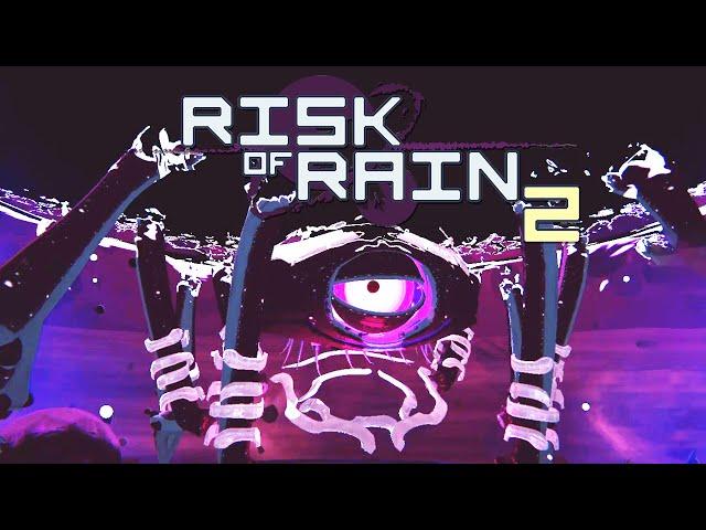 Новый финальный босс и два золотых берега подряд // Risk of Rain 2 #30