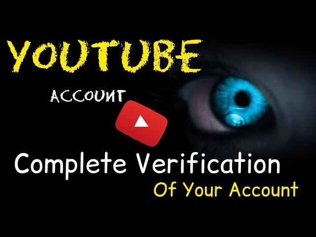 Complete YouTube Two Step  Verification : Jay Ghunawat 