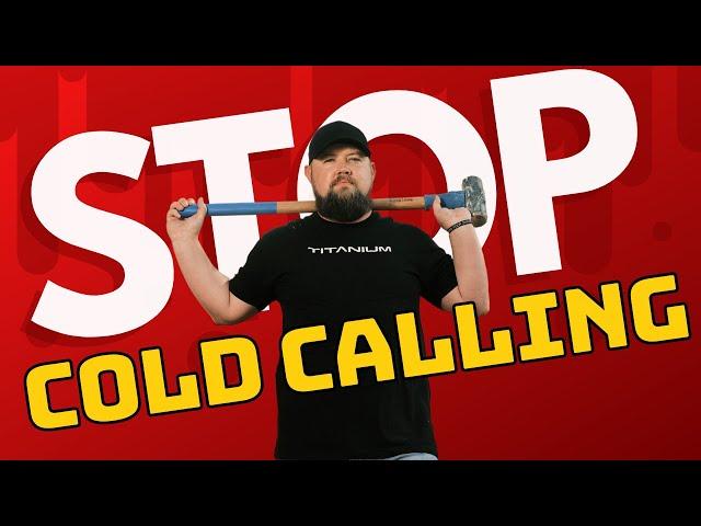 Stop Cold Calling | Virtual Wholesaling