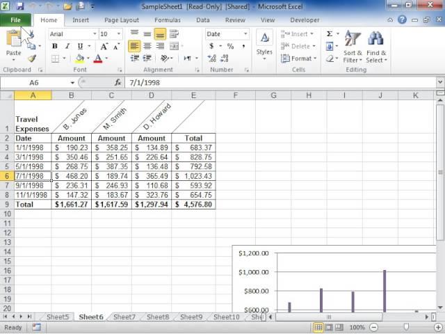 Excel 2010 Get Read-Write Access in a Read-Only File