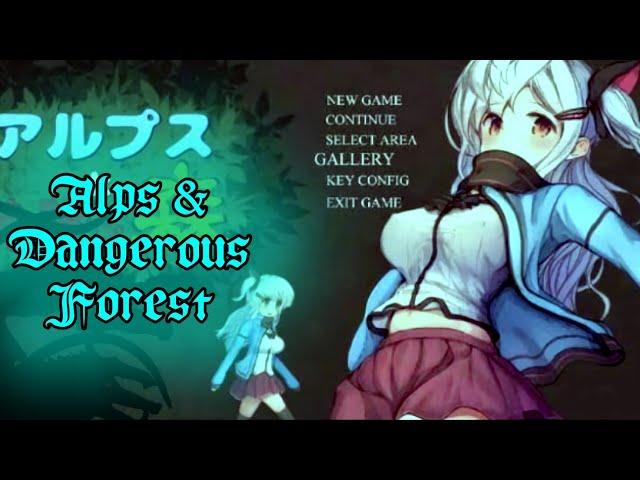 Alps And The Dangerous Forest. Part 1 Gameplay.