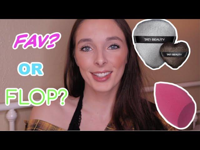 TATI BLENDIFUL REVIEW & COMPARISON.....does it work?