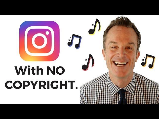 How to Use Music on Instagram Without Copyright PROBLEMS!!!