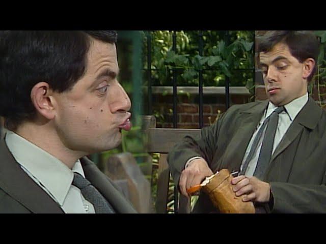 Mr Bean Takes Picnics To A New Level... | Mr Bean Live Action | Funny Clips | Mr Bean